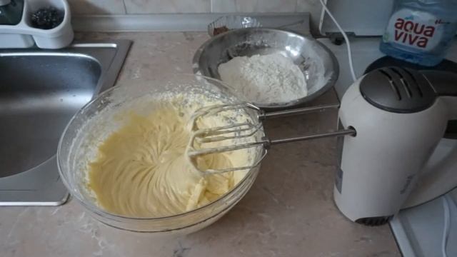 МРАМОРНЫЙ КЕКС как в Старбакс/Marbled Pound Cake copycat Starbucks