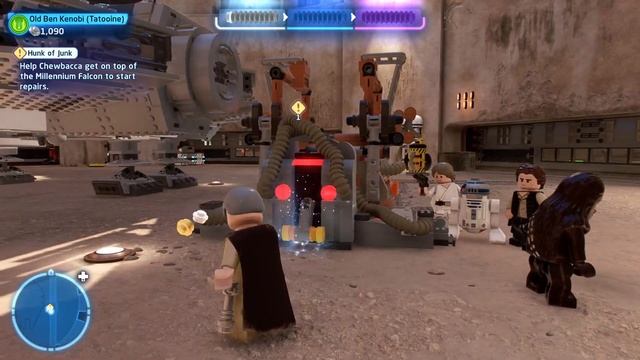 i love lego games