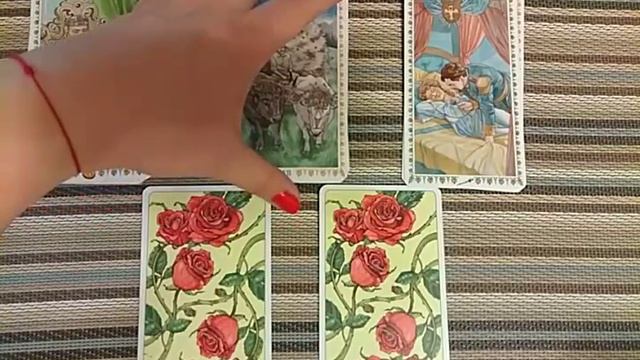 ОНЛАЙН ГАДАНИЕ. ЧТО ОН ЖДЕТ ОТ МЕНЯ?