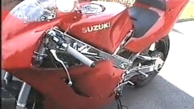 Harris Suzuki RG500