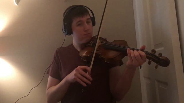 🚪⏩🔆 Door to Summer Violin cover