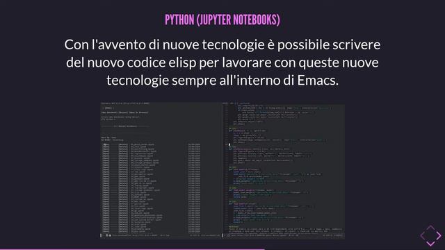 Introduzione ad Emacs