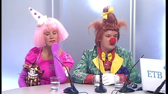 Вся улица - театр!