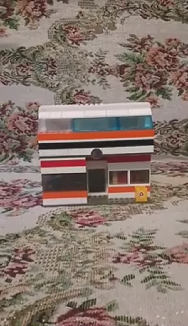 Строим дом мечты из LEGO!