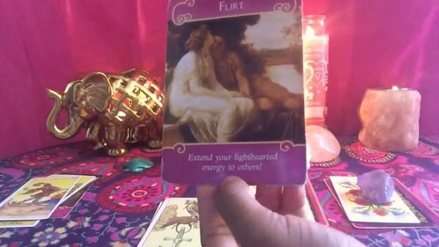 Pick A Card Reading: PAST, PRESENT & FUTURE *SINGLES OR CONNECTED