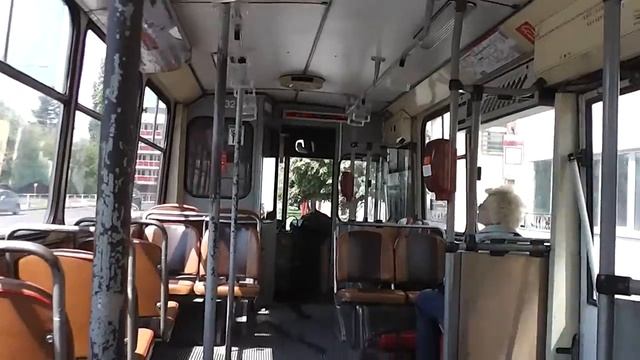 20.7.2014 - Škoda 14 Tr 6232 (* január 1988 † január 2015)