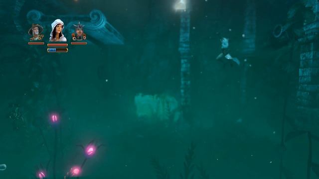 Trine 3 The Artifacts of Power - Gameplay PC Walkthrough Part 1 - Full Game MAX Settings [ HD ]