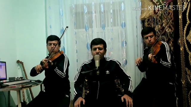 Xurshid Murodov-Uchrashganda