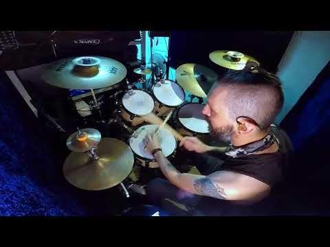 Backstreet Boys - Spanish Eyes (drum cover)