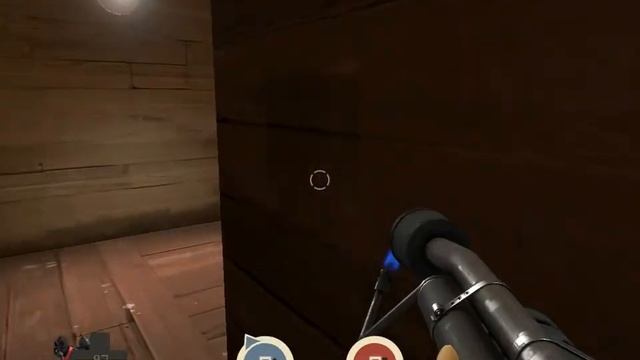 Team Fortress 2 on MSI gx610