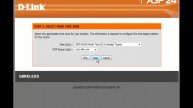 Настройка D-Link DIR-300