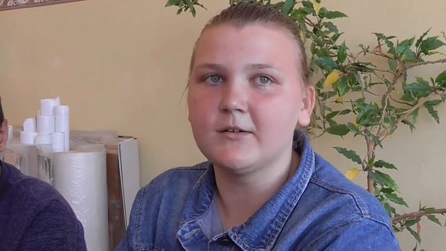 Девятому классу -2018 Колбинской школы