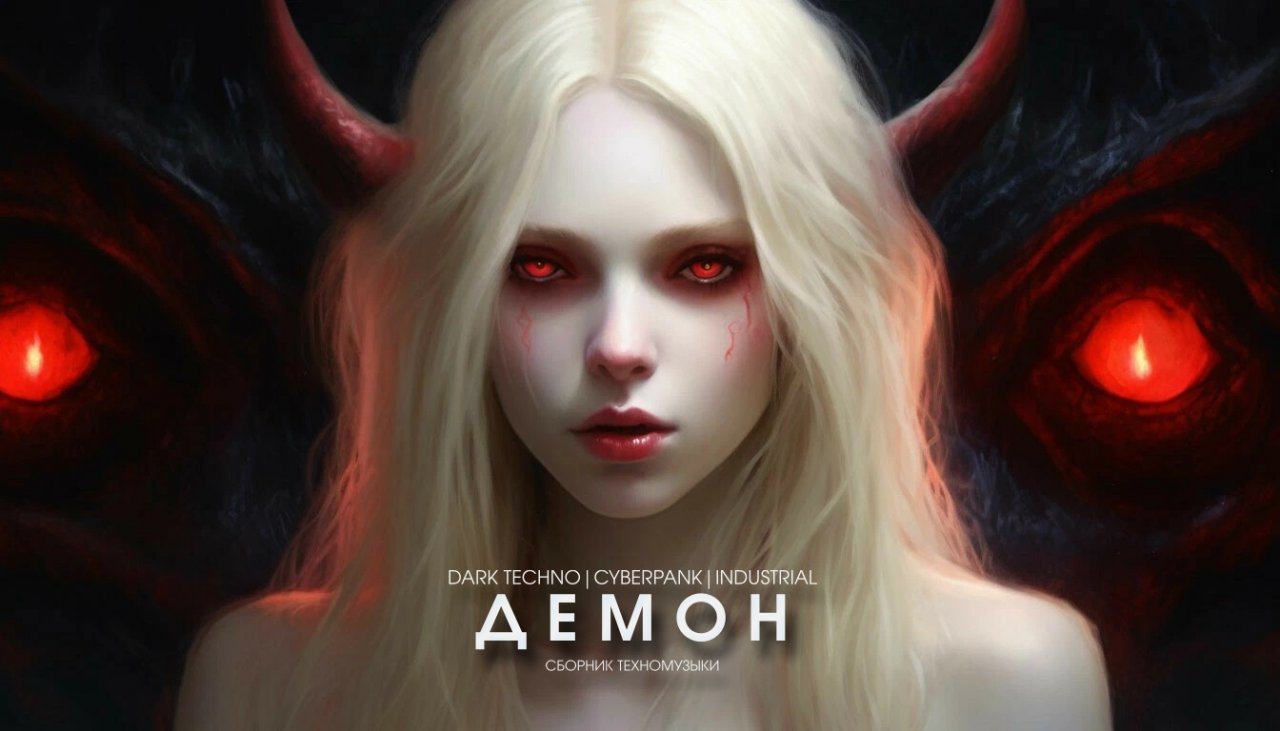 Сборник Дарк Техно: Демон.