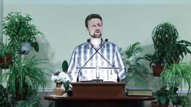 Пятница | Вечернее служение | 15 октября  2021