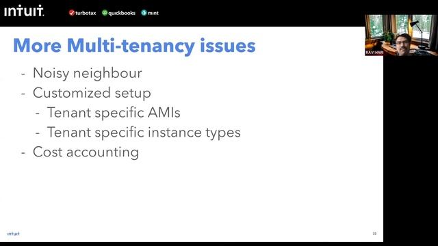 Virtual Tech Talks - Modern SaaS