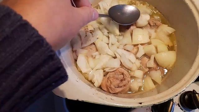 Подлива луковая для всех блюд?. Продолжаю лечиться.?  Биодрон меня спасает.