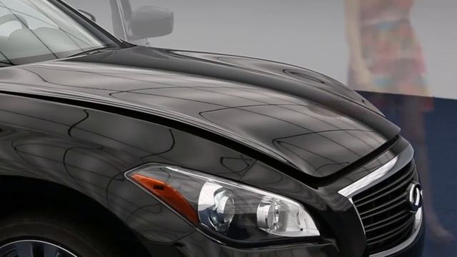 2014 Infiniti Q70 -  Hood Release