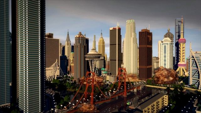 Minecraft | World of Worlds v3.3 - Retrospection