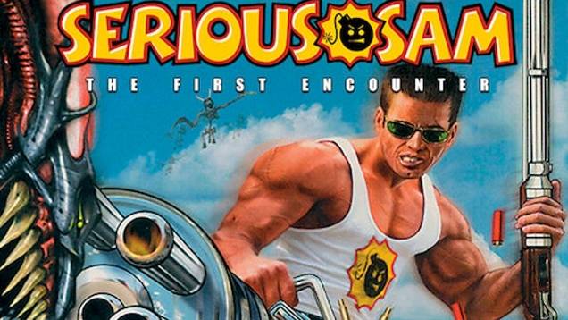 Classic/Ретро №1  Serious Sam: The First Encounter