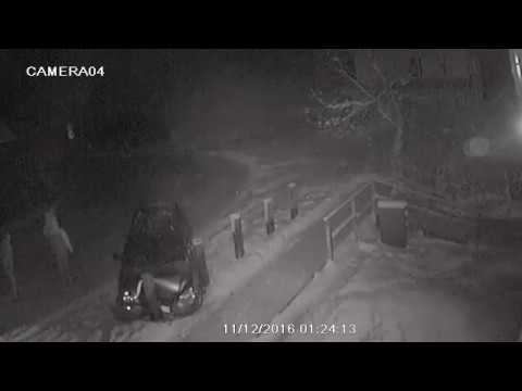 2016.12.11. Лешукония. ДТП. Октябрьская-Красных партизан.