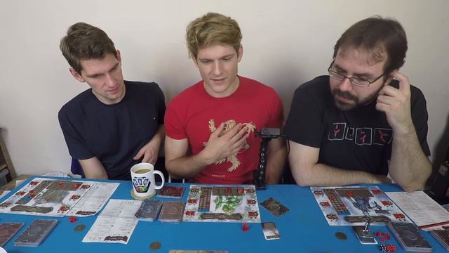 Tainted Grail: Fall of Avalon Episode 8 (Definitely not a king)