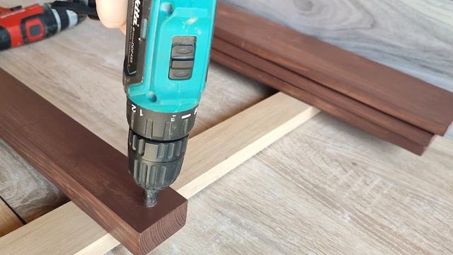 Kako izraditi ogradu od trošnih letvica. DIY korak po korak. Uređenje terase, 1.dio