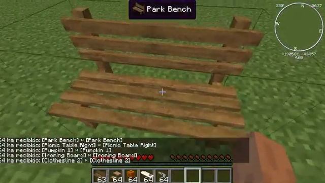 Minecraft mod review: decocraft 1.7.10