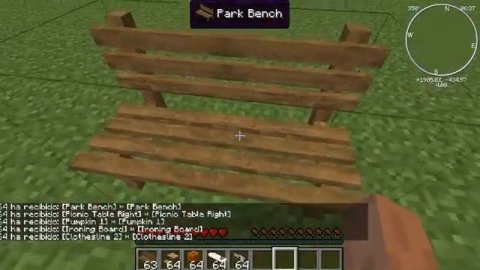 Minecraft mod review: decocraft 1.7.10