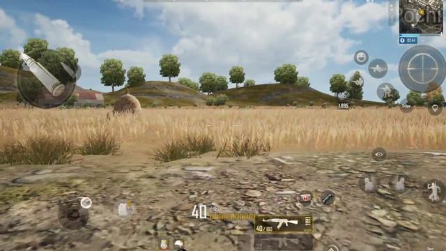Xiaomi Pad 5 Pubg New State  Ultra 2k