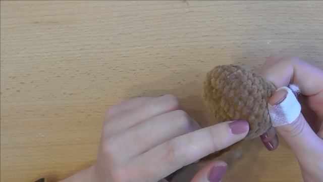 Gehäkelte Puppe Mit Gelenken Teil 1