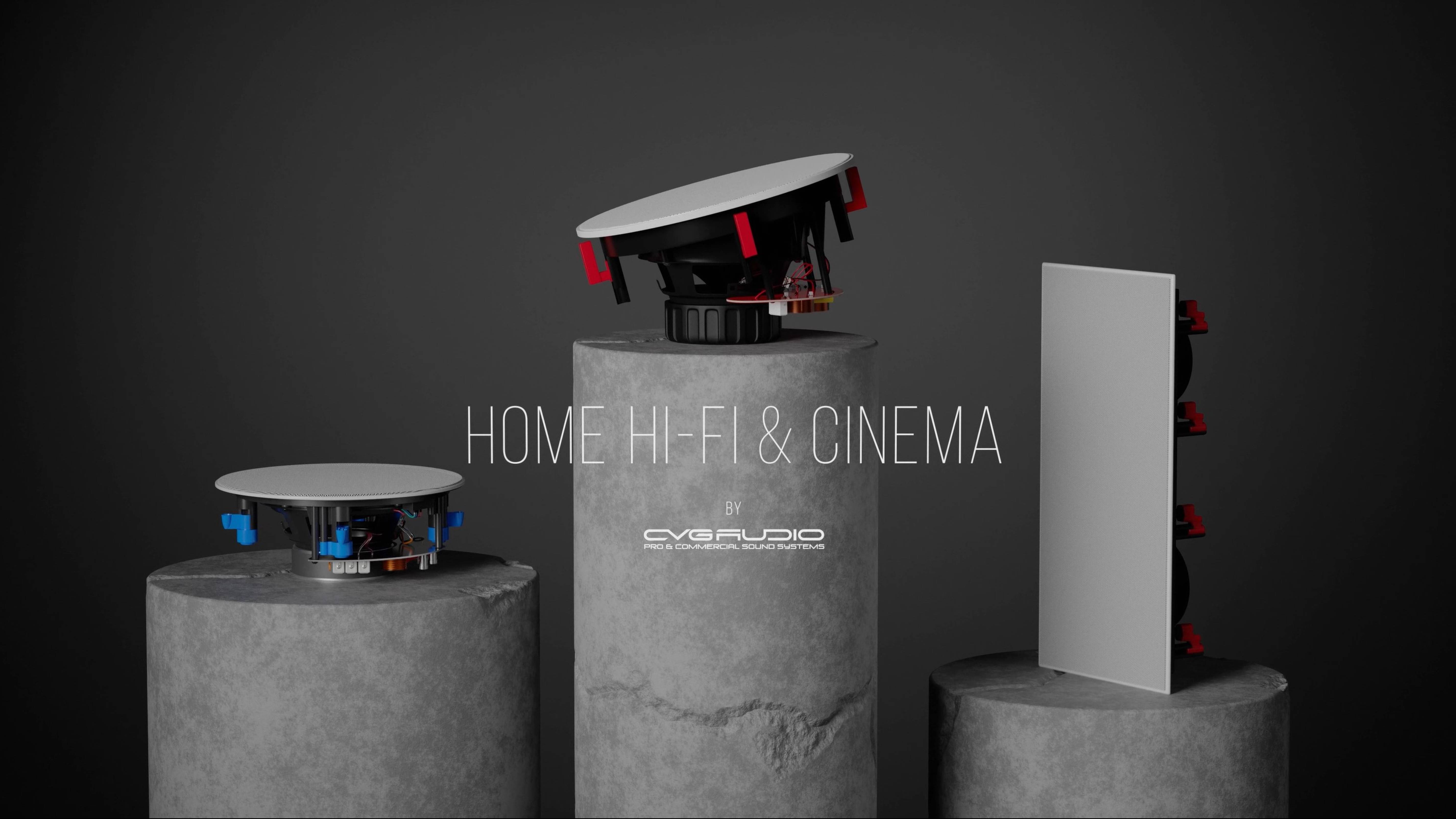 CVGAUDIO HI-FI CINEMA