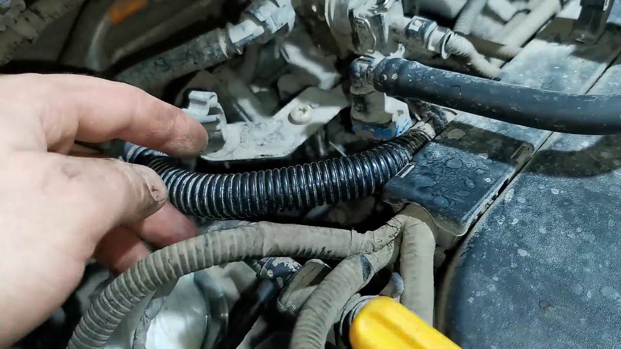 Дергается двигатель на холостом ходу, на холодную и загорается Чек и ABS Chevrolet Aveo T300