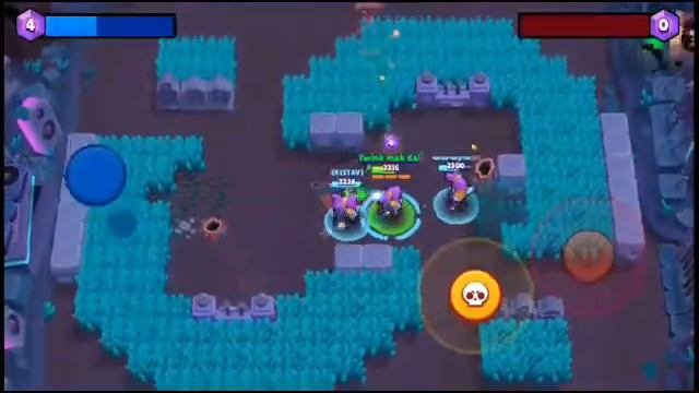Создал twink аккаунт в brawl stars. ЗАЧЕМ?
