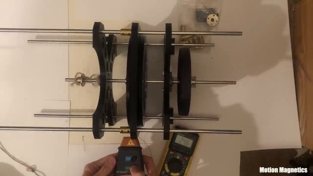 Stackable Generator