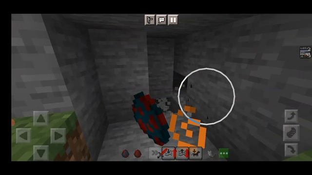 Обзор мода  на броню и  увеличение и уменьшение minecraft