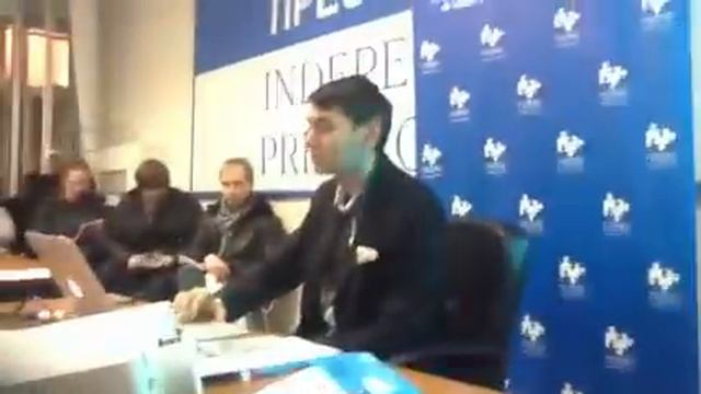 Обучение наблюдателей на выборах. 28.02.12(часть 4)