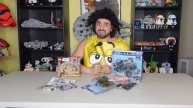 LEGO vs Mega Construx | Playtime w/ Cousin