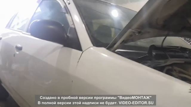 Восстановление Ниссан АД (Начало).mp4
