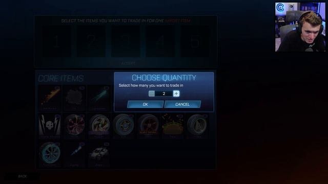 MY OCTANE TRADE UP LUCK IS *INSANE* IN SEASON 12!