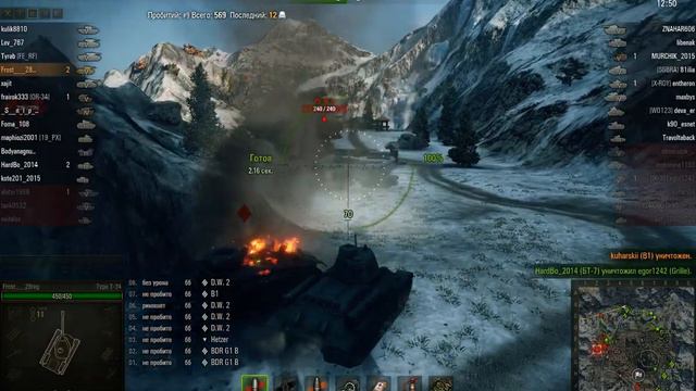 Бессмертный Т-34