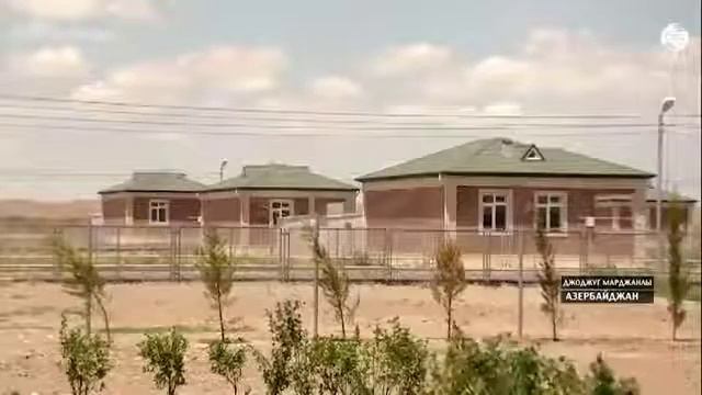 Азербайджан. Джоджуг Марджанлы. Азан – напоминание врагу об истинном хозяине этих мест.