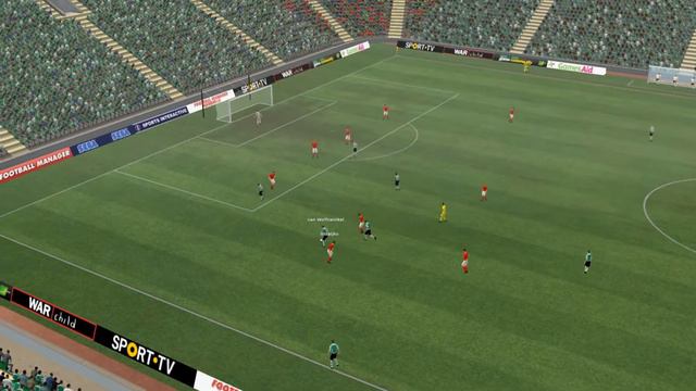 Sporting CP vs Benfica - Izmailov Goal 90 minutes