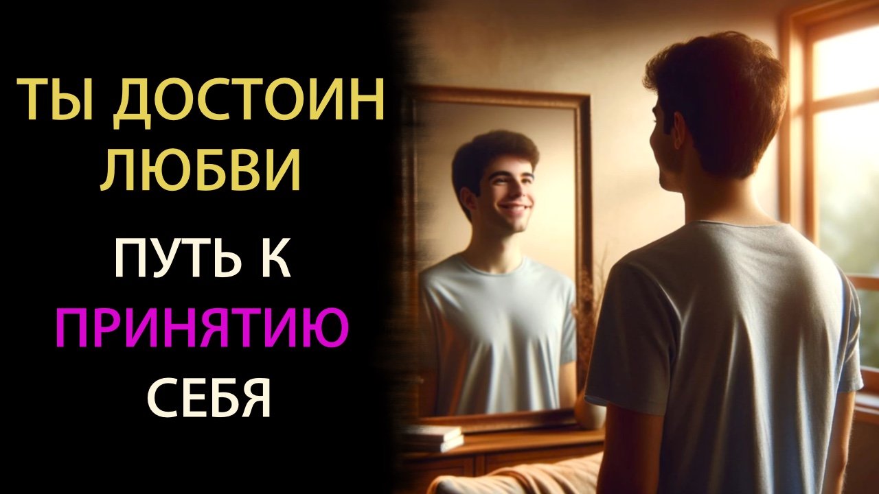Как Я Нашёл Гармонию в Себе! Принятие Себя Шаг за Шагом. Техники, Которые Изменят Вашу Жизнь!