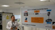 Исследовательский центр Renault в Румынском городе Титу