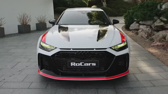 Audi RS 6 GT