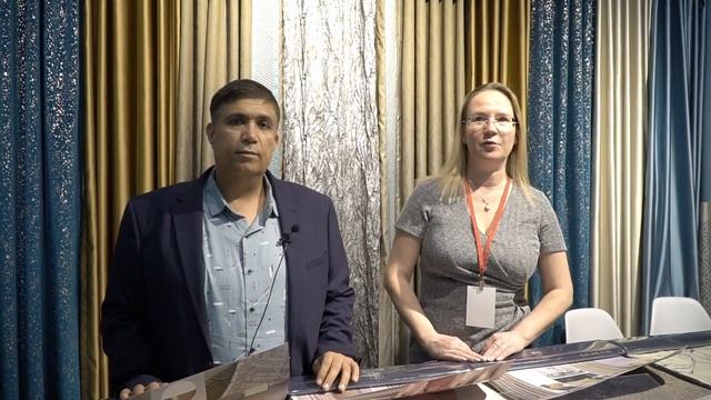 Презентация компании "Vista Home" на фестивале HomeFest 7