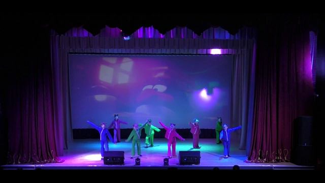 Отчётный концерт хореографического центра "ФАВОРИТ" 2 июня 2024г