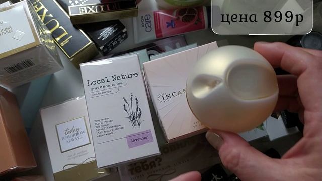 AVON Лучшие ароматы весны