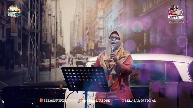 Ruth Sahanaya - Ingin Kumiliki (Karaoke Live) by Tatiek at Single Battle Karaoke Selasar Sore