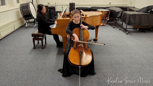Variations on a Rococo Theme, Op. 33 - Tchaikovsky